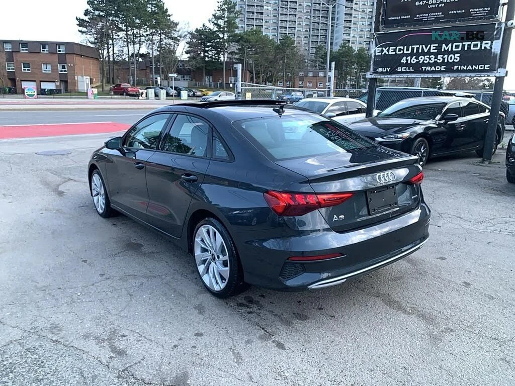 Audi A3 * АвтоКредит* (ЦЕНА ДО БГ), снимка 7 - Автомобили и джипове - 56215100