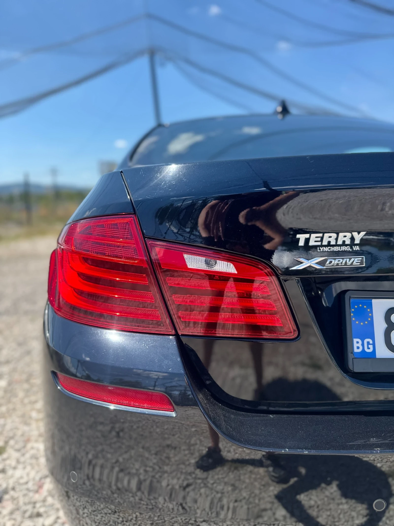 BMW 535 * X-Drive* M-PACK* Harman Kardon* Lane Assist* , снимка 14 - Автомобили и джипове - 56219459