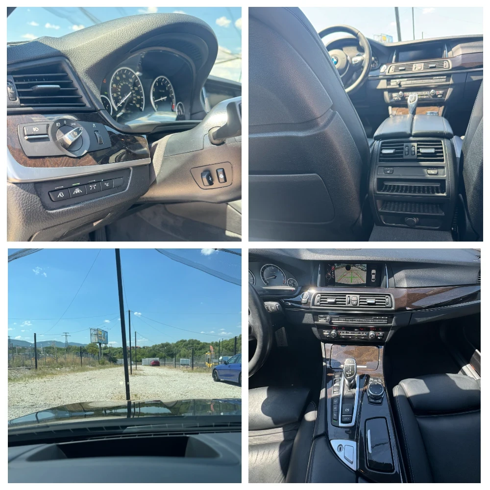 BMW 535 * X-Drive* M-PACK* Harman Kardon* Lane Assist* , снимка 12 - Автомобили и джипове - 56219459
