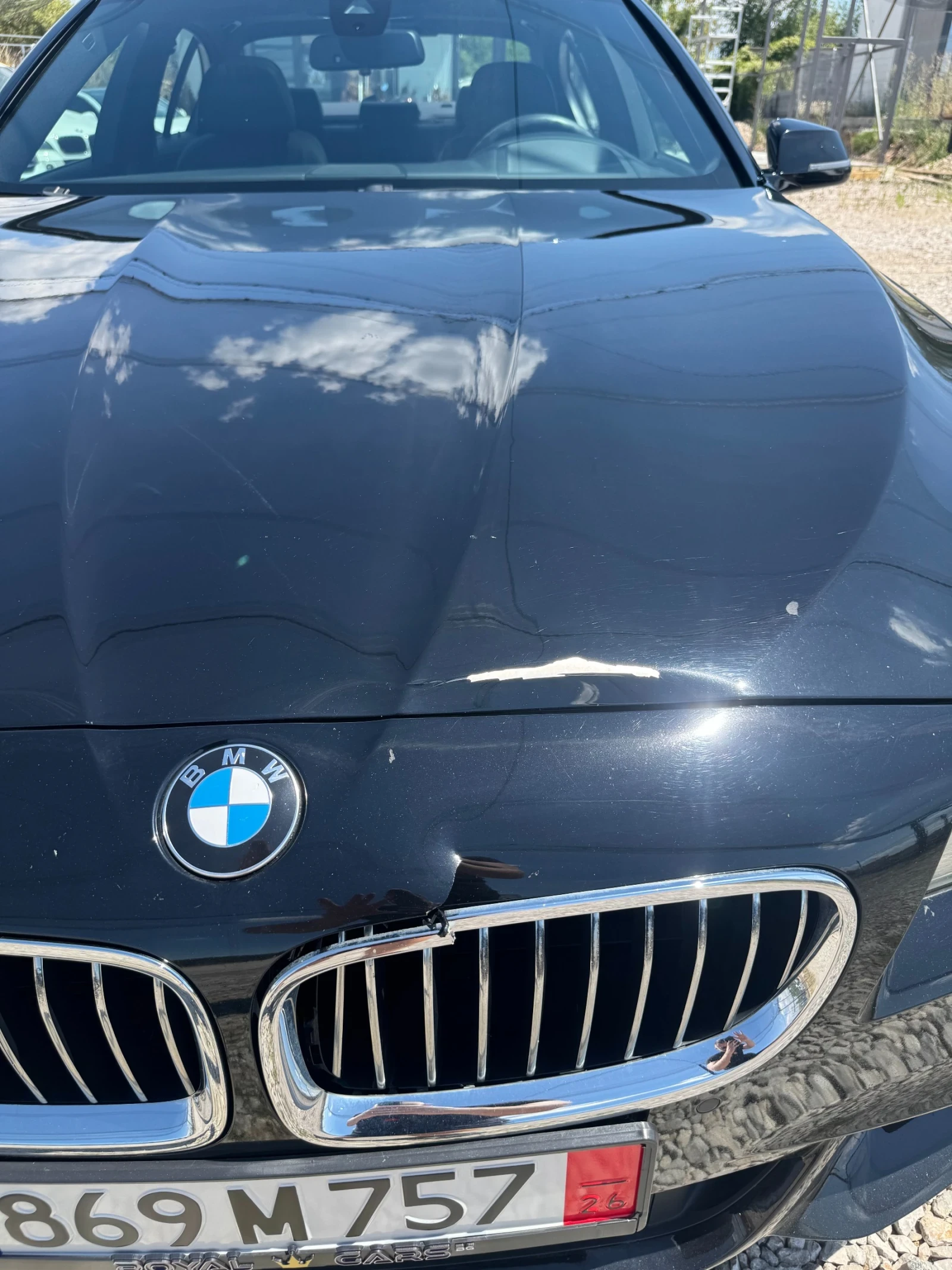 BMW 535 * X-Drive* M-PACK* Harman Kardon* Lane Assist* , снимка 15 - Автомобили и джипове - 56219459