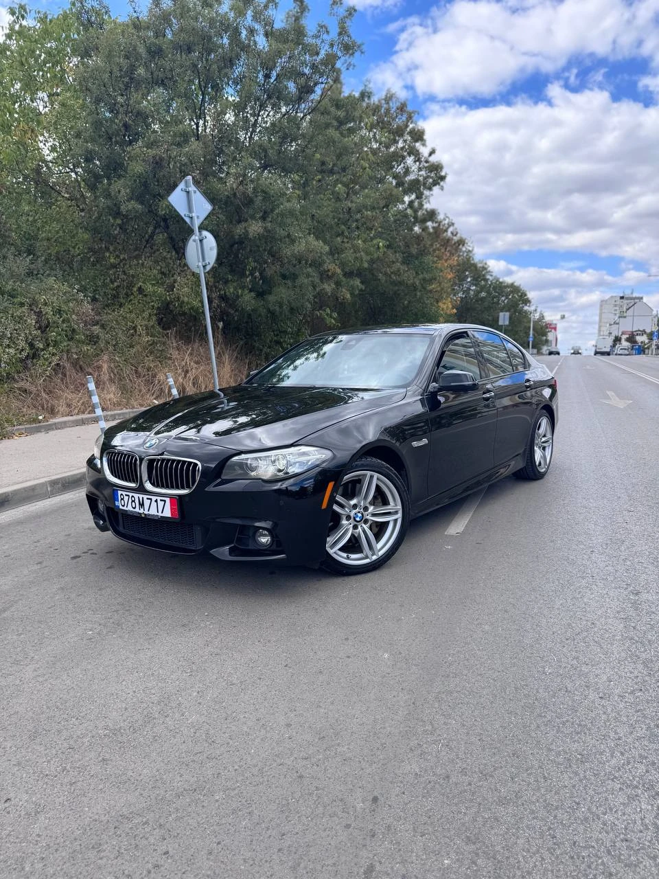 BMW 535 * X-Drive* M-PACK* Harman Kardon* Lane Assist* 