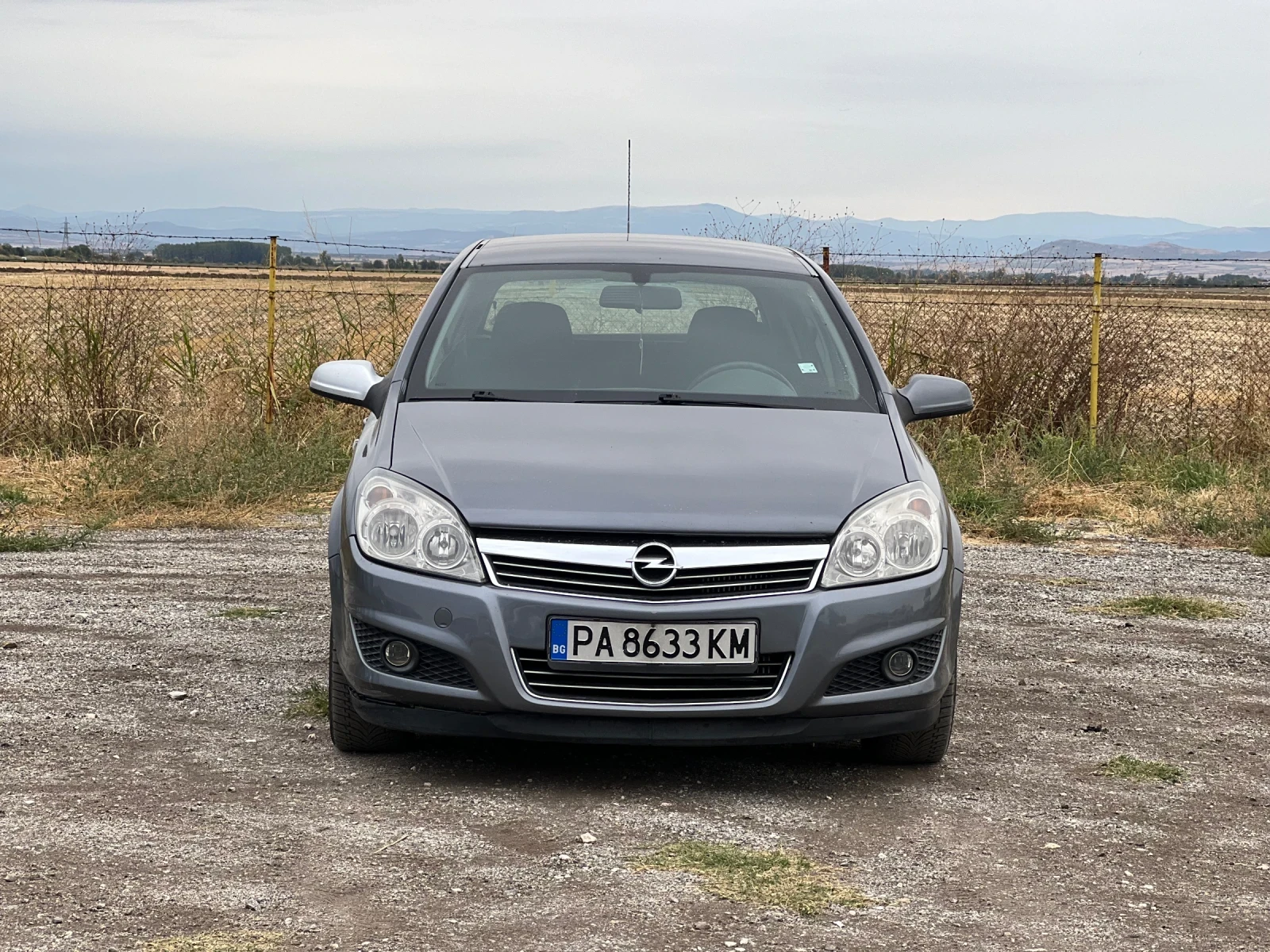 Opel Astra 1.7cdti, снимка 8 - Автомобили и джипове - 56226699