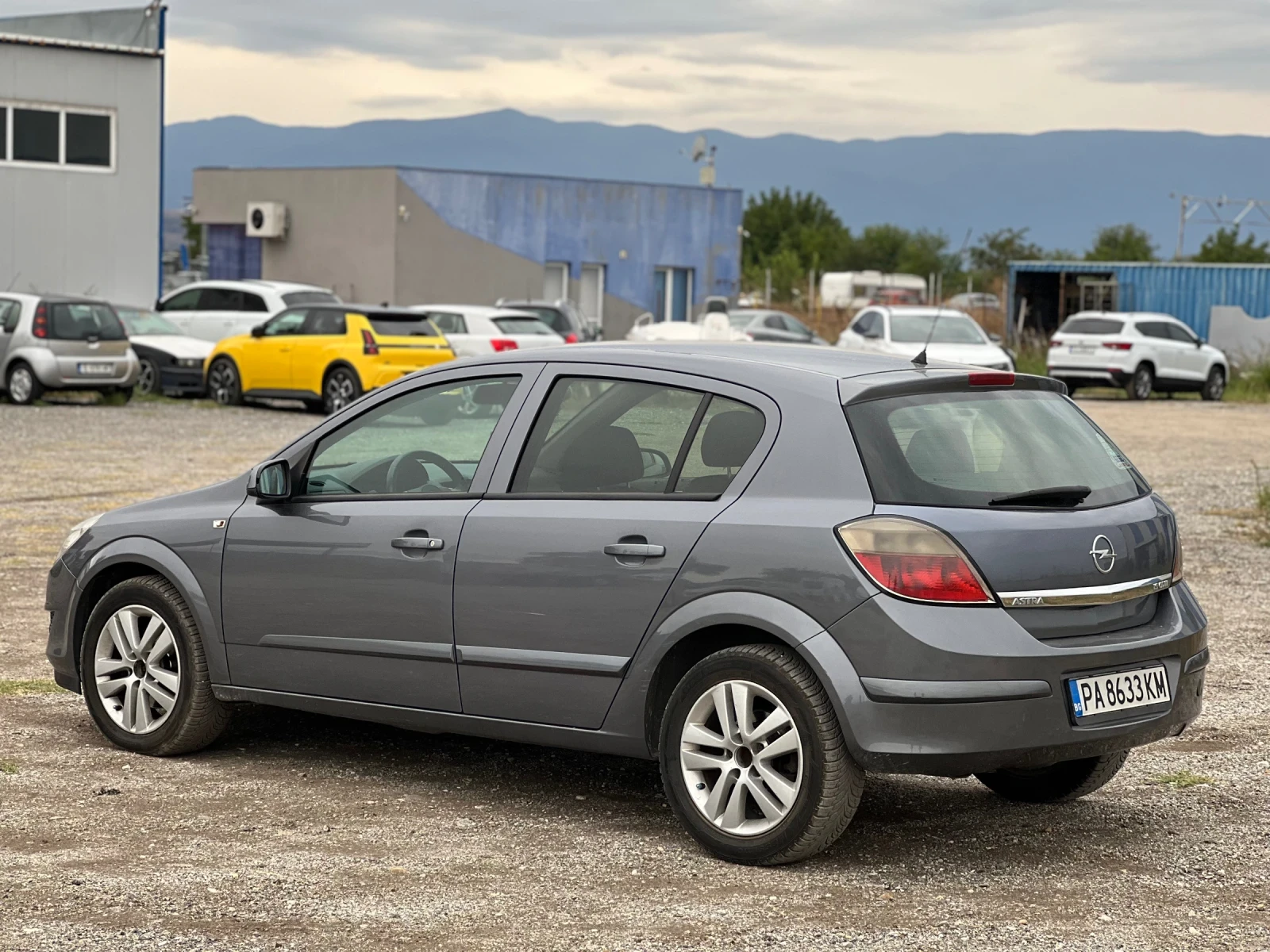 Opel Astra 1.7cdti, снимка 3 - Автомобили и джипове - 56226699