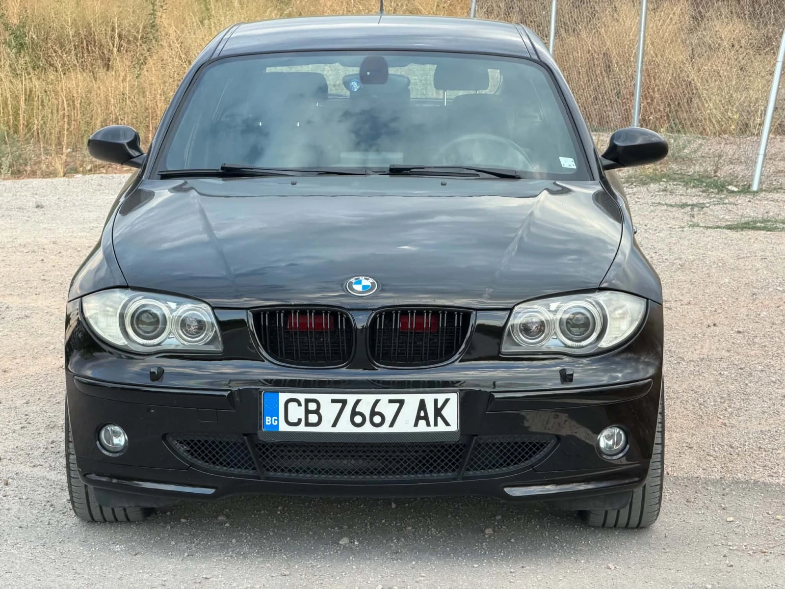 BMW 120 E87