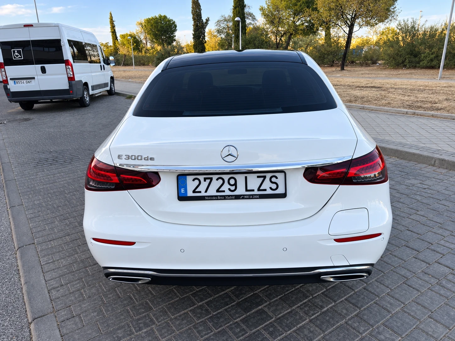 Mercedes-Benz E 300 E300de mild hybrid | Mobile.bg � ����������� 4