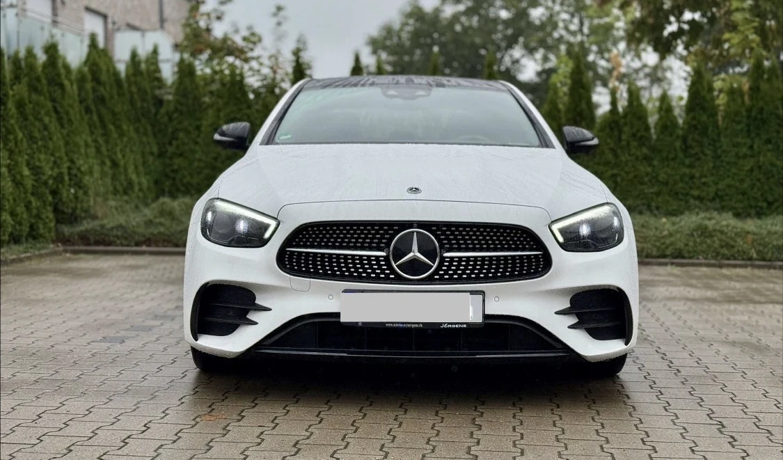 Mercedes-Benz E 300 E300de mild hybrid