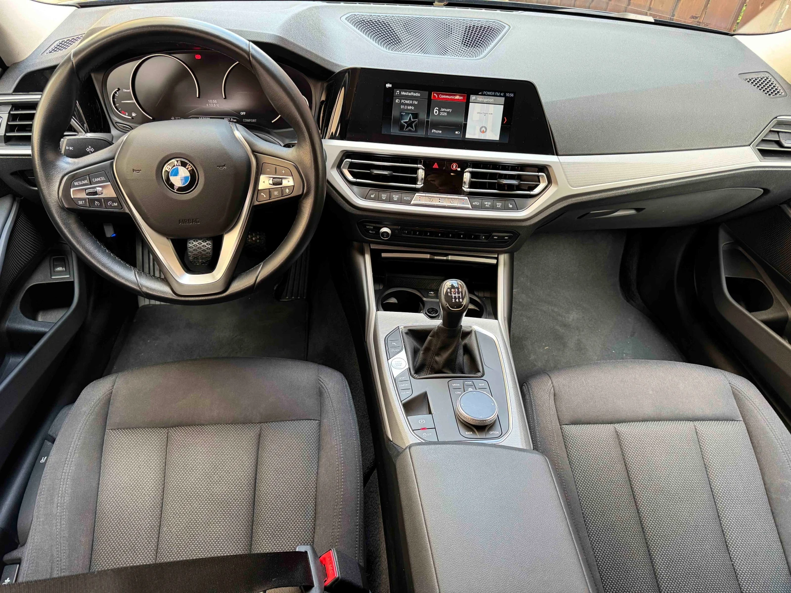 BMW 320, снимка 10 - Автомобили и джипове - 56436698