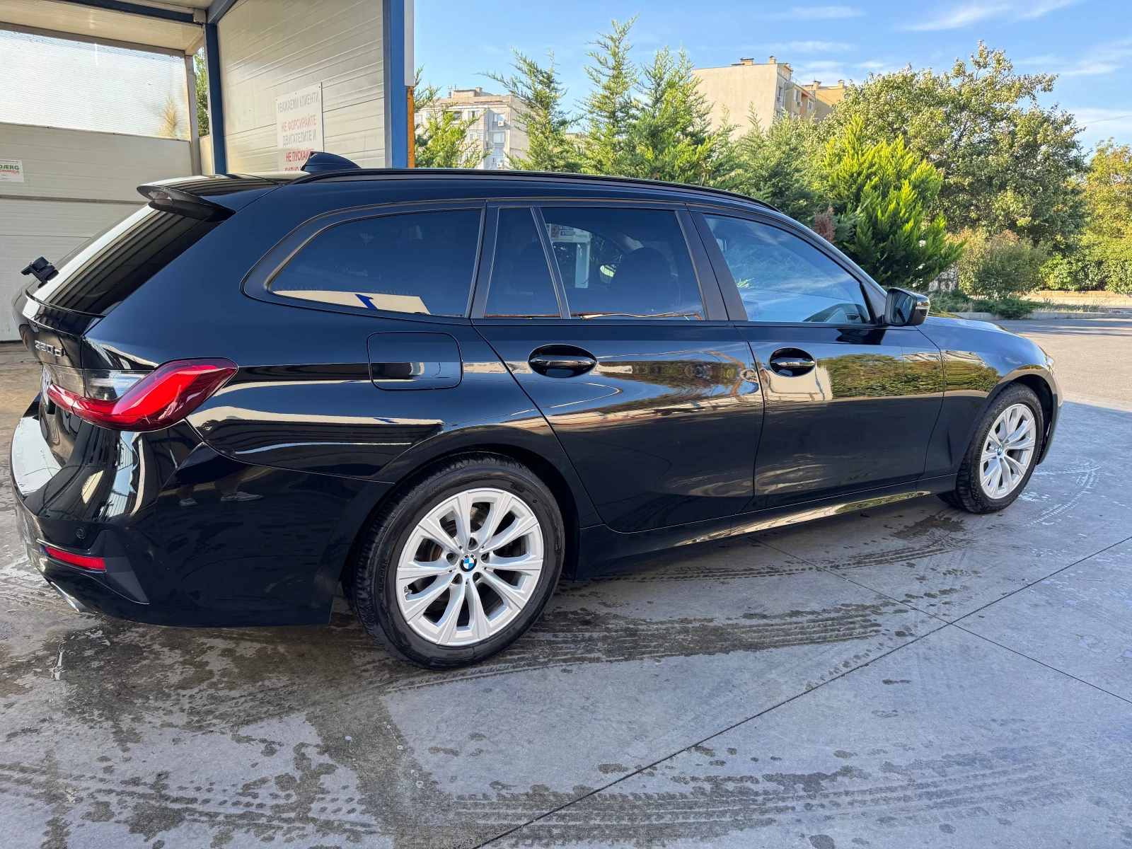 BMW 320, снимка 8 - Автомобили и джипове - 56436698