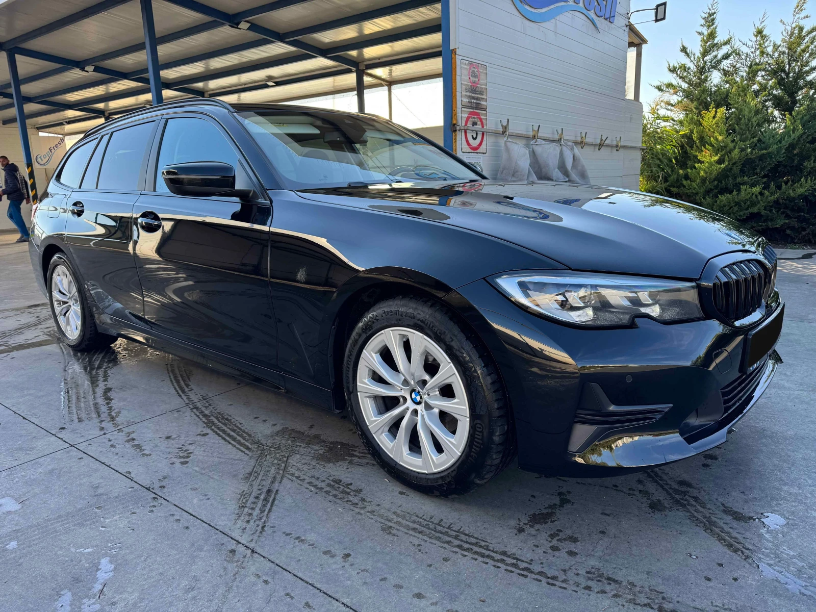 BMW 320, снимка 4 - Автомобили и джипове - 56436698
