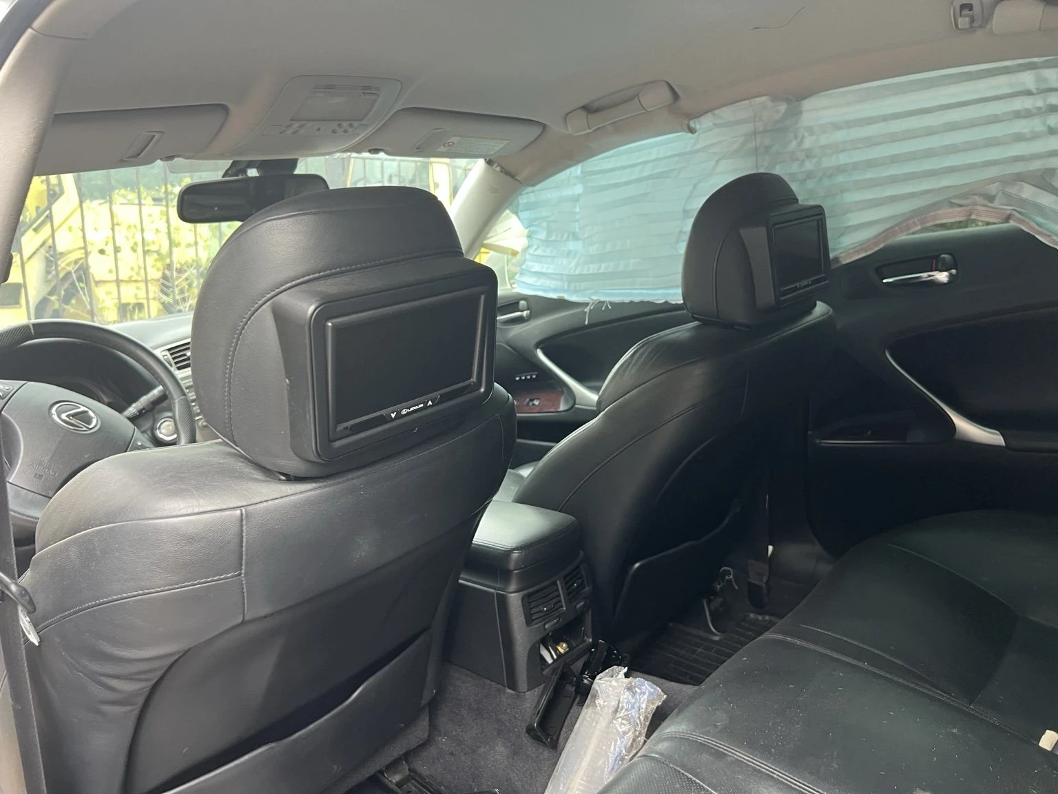 Lexus IS 220d, снимка 3 - Автомобили и джипове - 56541106