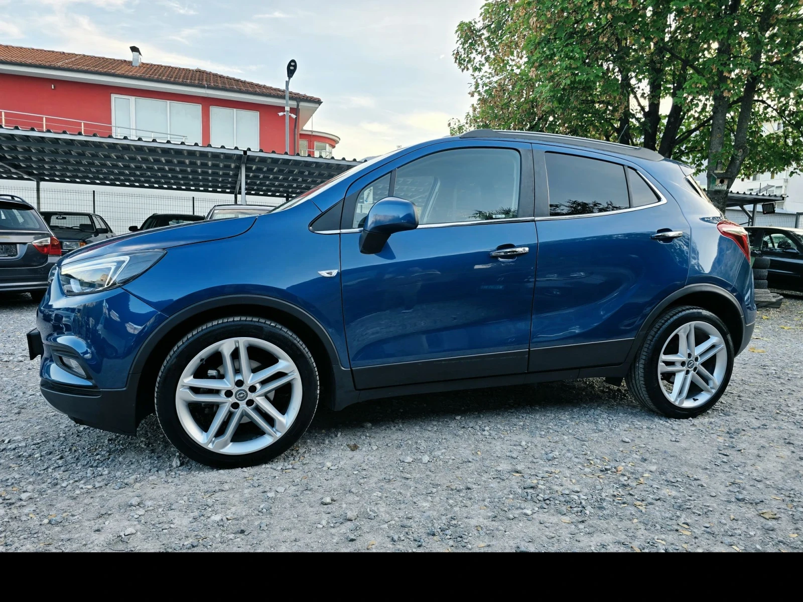Opel Mokka X 1.4� INOVATION 65000KM. | Mobile.bg � ����������� 2