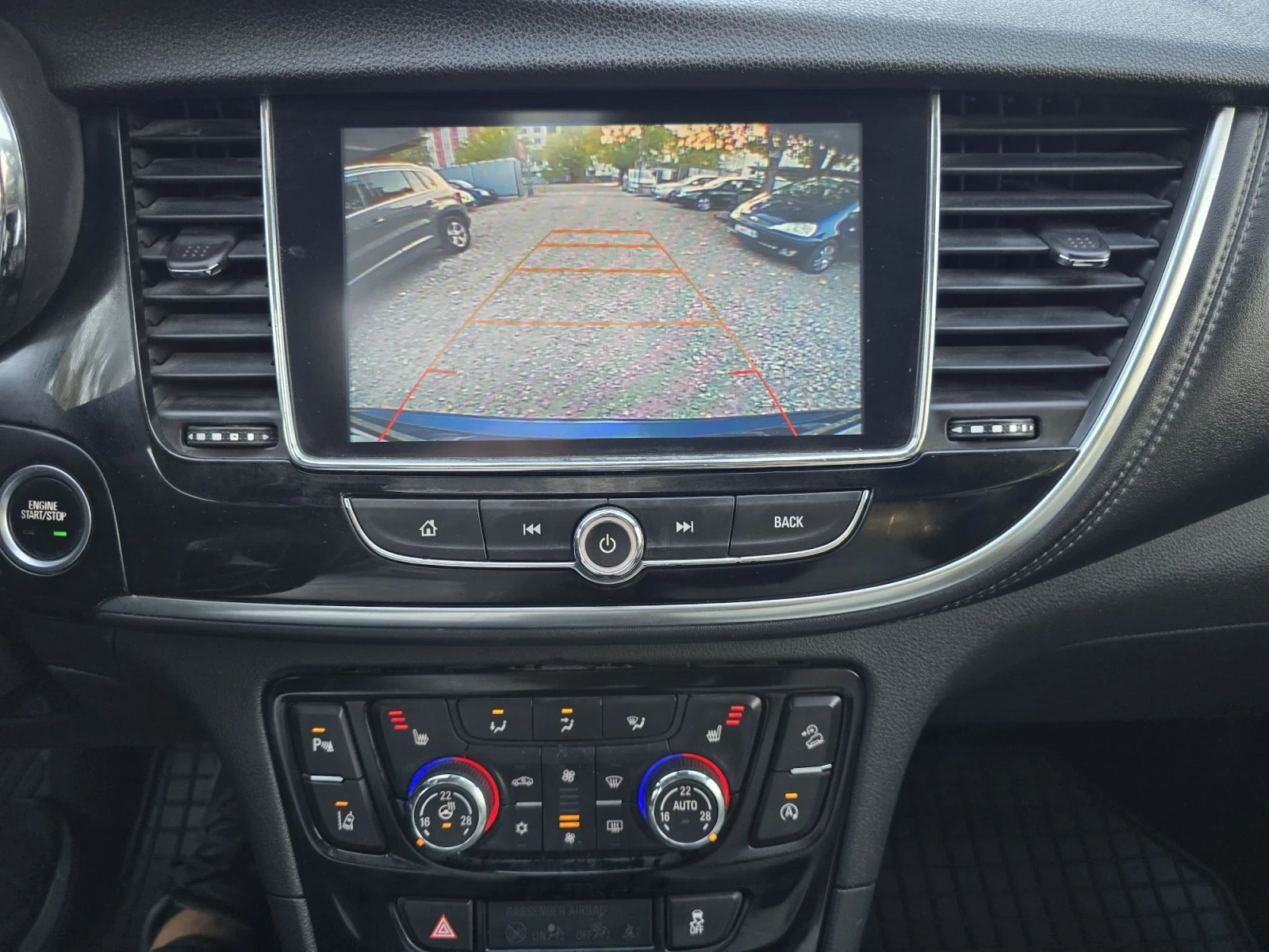 Opel Mokka X 1.4� INOVATION 65000KM. | Mobile.bg � ����������� 16
