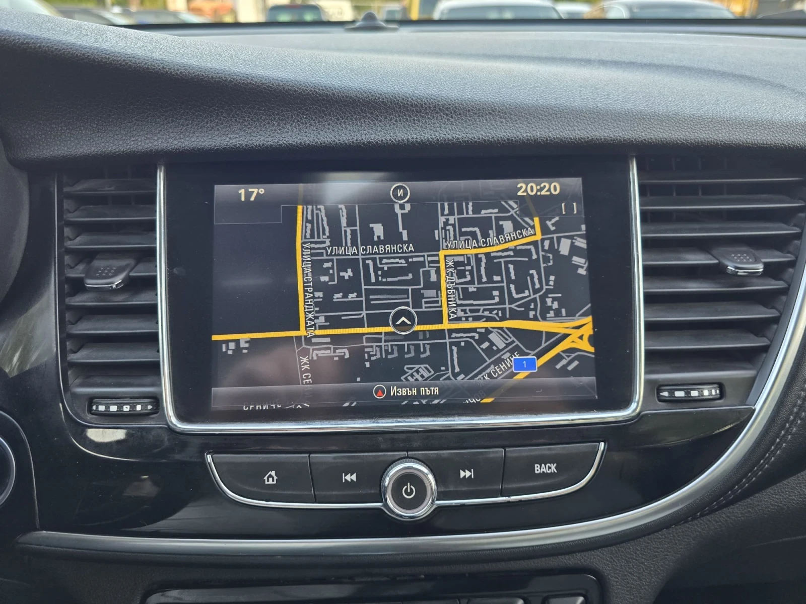 Opel Mokka X 1.4� INOVATION 65000KM. | Mobile.bg � ����������� 11