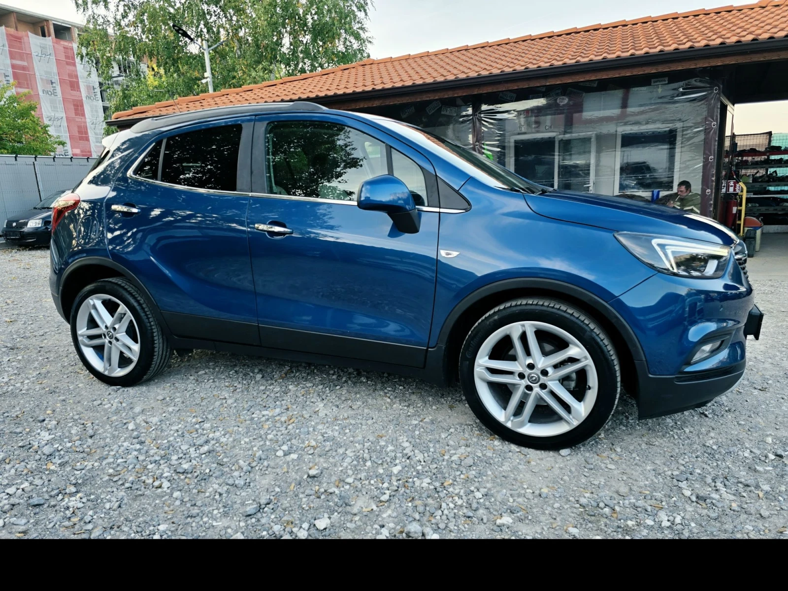Opel Mokka X 1.4� INOVATION 65000KM. | Mobile.bg � ����������� 4