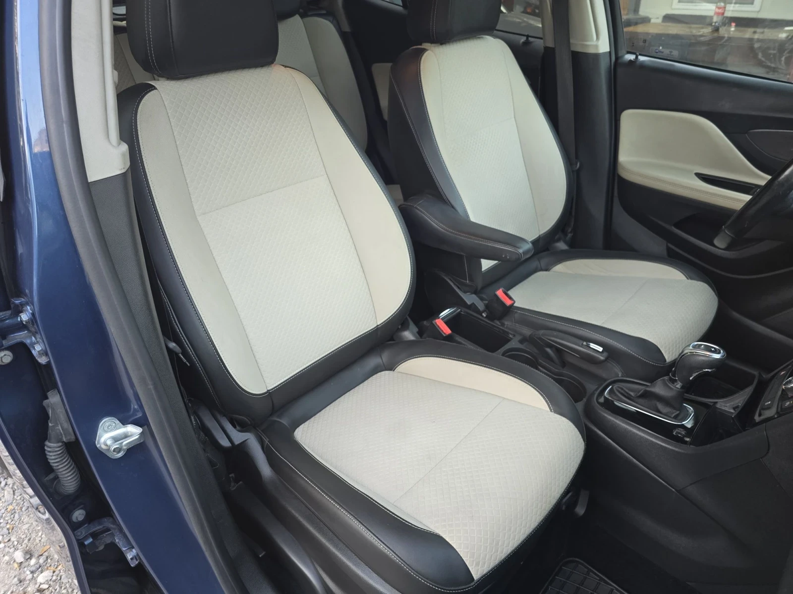 Opel Mokka X 1.4� INOVATION 65000KM. | Mobile.bg � ����������� 7