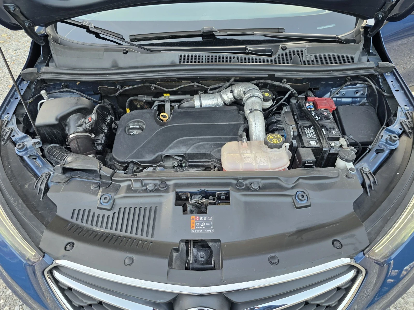 Opel Mokka X 1.4� INOVATION 65000KM. | Mobile.bg � ����������� 15