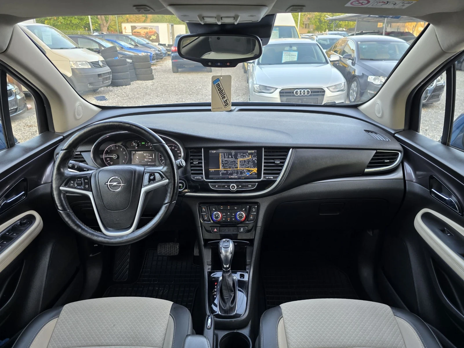 Opel Mokka X 1.4� INOVATION 65000KM. | Mobile.bg � ����������� 9