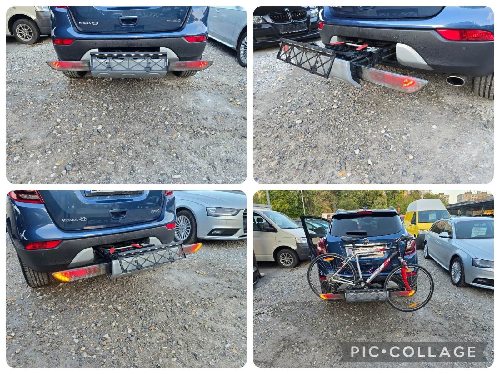 Opel Mokka X 1.4� INOVATION 65000KM. | Mobile.bg � ����������� 13