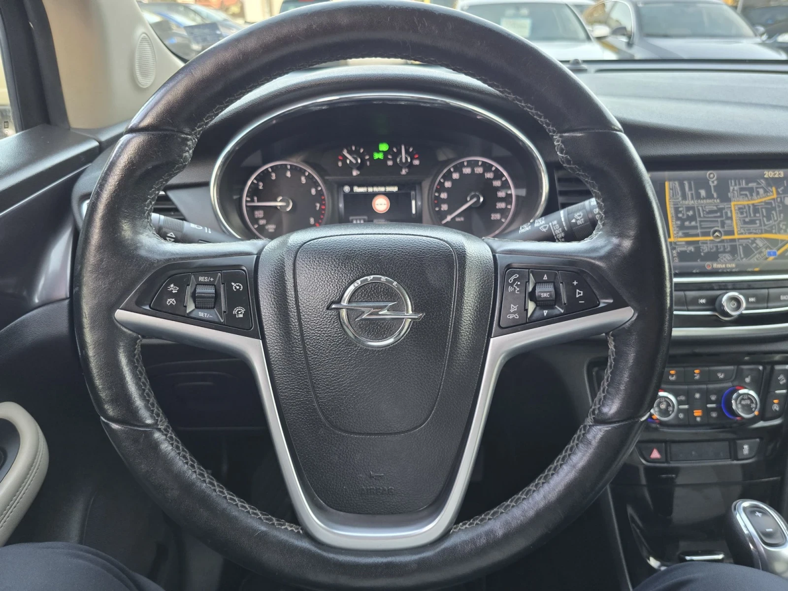 Opel Mokka X 1.4� INOVATION 65000KM. | Mobile.bg � ����������� 12