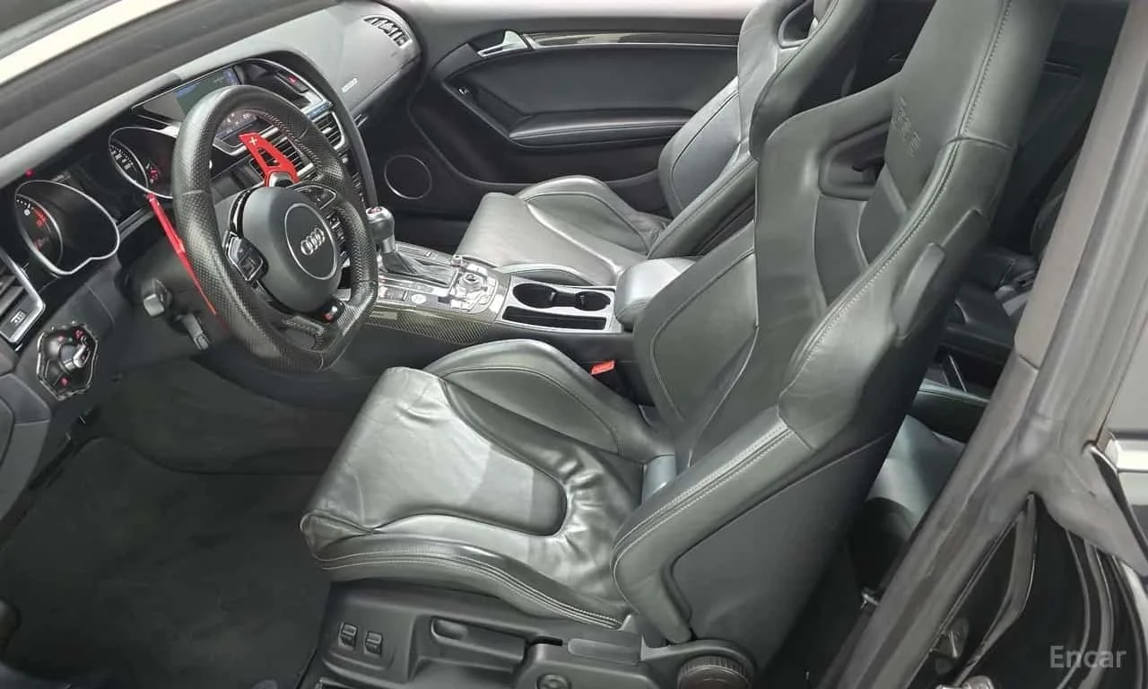Audi Rs5 * 4.2 FSI Quattro * ���� �� �� | Mobile.bg � ����������� 8