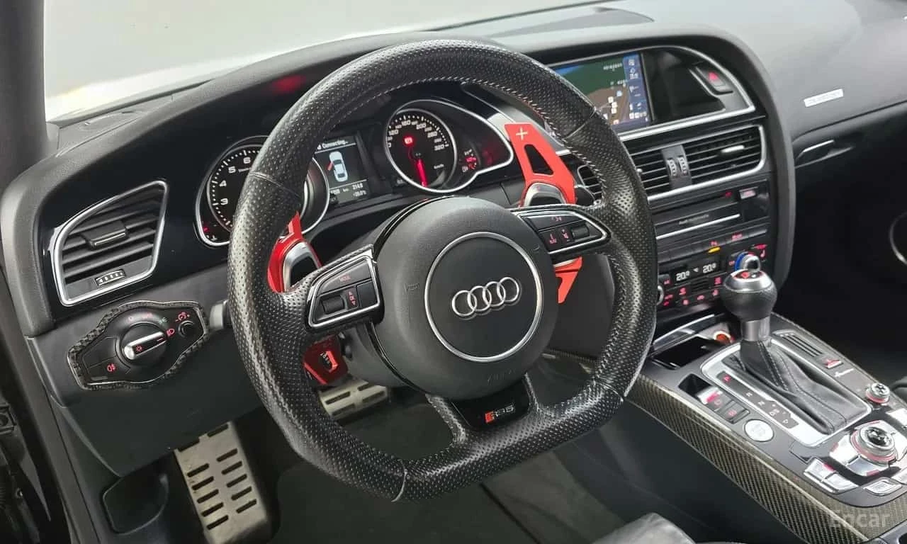 Audi Rs5 * 4.2 FSI Quattro * ���� �� �� | Mobile.bg � ����������� 9