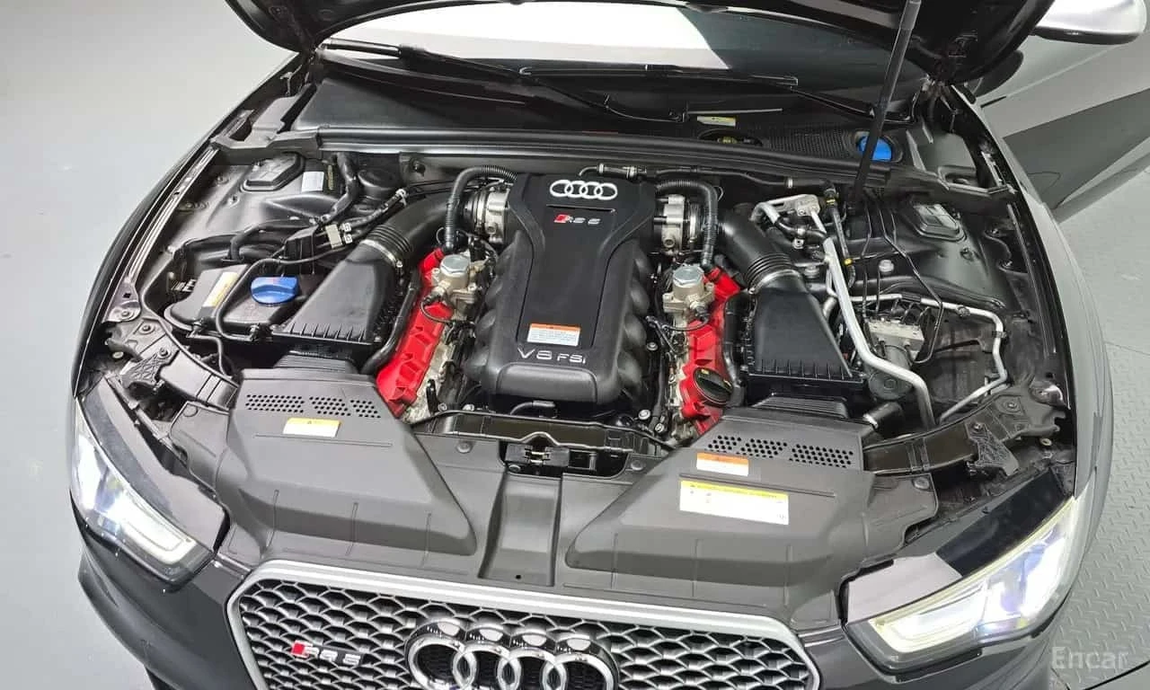 Audi Rs5 * 4.2 FSI Quattro * ���� �� �� | Mobile.bg � ����������� 6