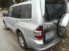 Mitsubishi Pajero III,3.2DI-D,Автомат, снимка 8