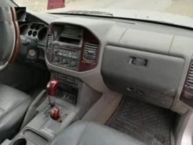 Mitsubishi Pajero III,3.2DI-D,Автомат, снимка 7