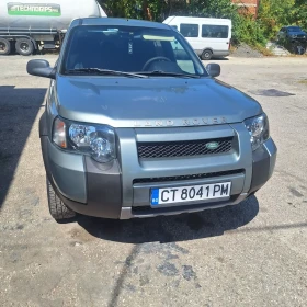 Land Rover Freelander TDS