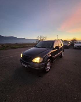 Mercedes-Benz ML 320, снимка 2