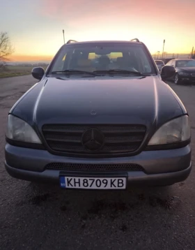 Mercedes-Benz ML 320, снимка 1
