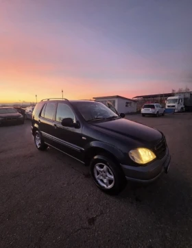Mercedes-Benz ML 320, снимка 3