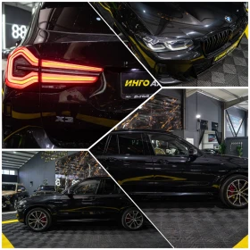 BMW X3 M40D XDRIVE FULL M SPORT 360 NAVI ЛИЗИНГ 100%, снимка 17