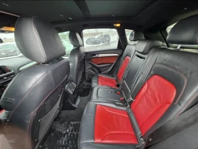 Audi SQ5 2017/Facelift/3.0tfsi/ Панорама/Карфакс, снимка 8