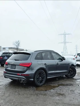 Audi SQ5 2017/Facelift/3.0tfsi/ Панорама/Карфакс, снимка 4