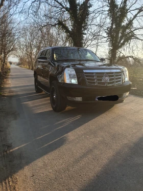 Cadillac Escalade, снимка 1