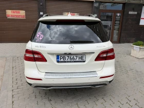Mercedes-Benz ML 350 СЕРВИЗНА ИСТОРИЯ, снимка 5