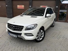 Mercedes-Benz ML 350 СЕРВИЗНА ИСТОРИЯ, снимка 1