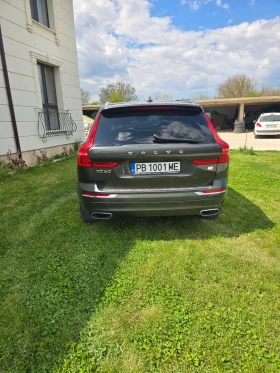 Volvo XC60 T8 plug-in Hybrid RECHARGE, снимка 4