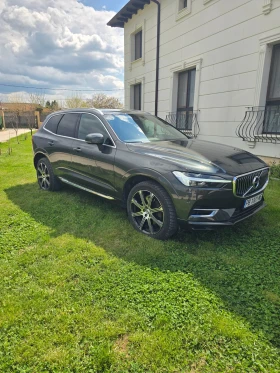Volvo XC60 T8 plug-in Hybrid RECHARGE, снимка 2