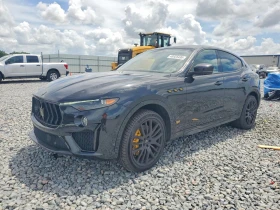 Maserati Levante 3.8l Gts* ПОДГРЕВ* АWD, снимка 1