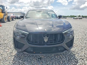 Maserati Levante 3.8l Gts* ПОДГРЕВ* АWD, снимка 5