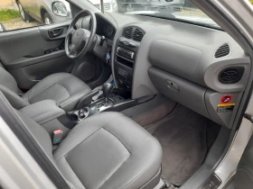 Hyundai Santa fe 2.7i Автоматик 4х4, снимка 15