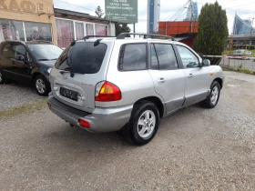 Hyundai Santa fe 2.7i Автоматик 4х4, снимка 4