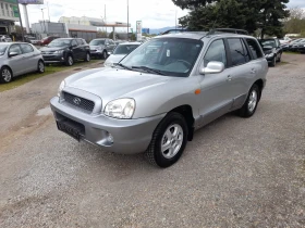 Hyundai Santa fe 2.7i Автоматик 4х4, снимка 1