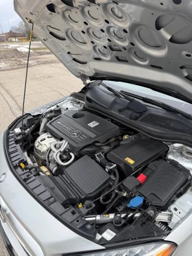 Mercedes-Benz GLA 45 AMG * PANO* KEYLESS* ПОДГРЕ* , снимка 12