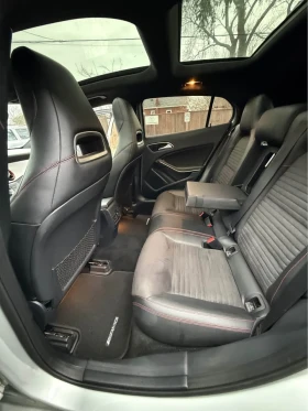 Mercedes-Benz GLA 45 AMG * PANO* KEYLESS* ПОДГРЕ* , снимка 14
