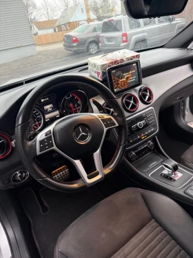 Mercedes-Benz GLA 45 AMG * PANO* KEYLESS* ПОДГРЕ* , снимка 15