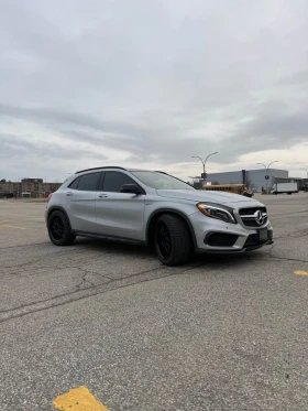 Mercedes-Benz GLA 45 AMG * PANO* KEYLESS* ПОДГРЕ* , снимка 1