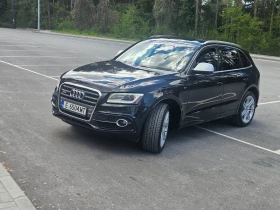 Audi SQ5 3.0 TFSI, снимка 1